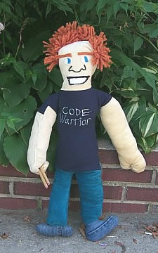 custom doll